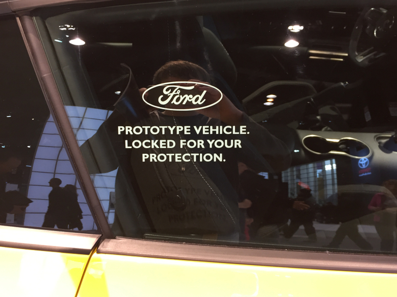 Illustration for article titled 2015 Chicago Auto Show